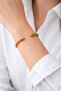 Copper Brass Handmade Adjustable Twist Clamp Bracelet 15 Gr - 4