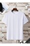 Large Size 2-Pack Oversize Fit Crew Neck 100% Cotton T-Shirt - 4