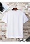 Large Size 2-Pack Oversize Fit Crew Neck 100% Cotton T-Shirt - 5