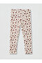 Printed Girls' Camisole Leggings - 2