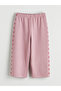 Cinnamoroll Printed Girls' Soft Touch Tracksuit Set - 4