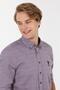 Men's Cherry Long Sleeve Shirt - 2