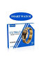 Smartwatch Metal Band, Gold, Stainless Steel Strap with 7+1 Straps Full Touch, Flare Gadgets - 5