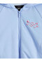 Nevavm Stitch Printed Girls' Jacket with a Difference - 6