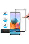 Redmi Note 10 Screen Protector Full Coverage Edge to Edge Shatterproof Glass Protector - 5