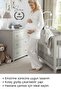 # Pajama Ecru Maternity Pajama Set Comfortable Soft Stylish Simple for Pregnant and Postpartum Mothers - 4