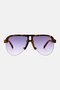 Men PERI10B UV Protection Pilot Sunglasses, Multicolor