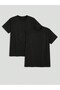 Plus Size 100% Cotton Oversize Fit Women's 2-Piece T-Shirt\T-Shirt
