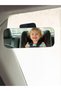 Baby Rearview Mirror Child Monitoring Rearview Mirror In-Car Baby and Child Checking Mirror Adjustable - 2