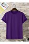 Large Size Oversize Fit 100% Cotton Women's T-Shirt - 2