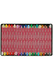 Karmına Dry Paint Pen Set 36 Pieces Metal Box / 27036 - 2
