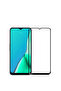 Oppo A9 2020 Screen Protector Full Coverage Edge to Edge Shatterproof Glass Protective - 4