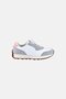 Kids Girl Lace Up Shoes, Multicolor - 3