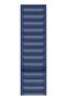 سوار جلد مغناطيسي لساعة iWatch مقاس 49/45/44/42 ملم. - 3