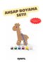 Wooden Painting Set – Children's Activity & Hobby Toy, Montessori Educational Set