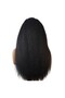 100% Kinky Straight Human Hair 18 Inches – Natural Brazilian Kinky Hair - 2