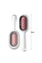 Buffer ®   Cat and Dog Hair Collection Brush with Water Tank Pet Comb with Water Tank - 3