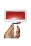 BUFFER® Stainless Pet Cat Dog Hair Crawling Collecting Brush Easy to Clean Grooming Tool - 4