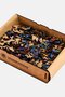 Majestic Wolf Figured Wooden Puzzle - 5