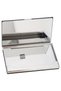 Aluminum Card Holder - Metal Slim Card Holder - Aluminum Business Card Holder - Slim Credit Card Holder - Slim Metal Card Holder - 5