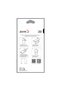 Realme 5 Pro Nano Ultra Thin واقي شاشة زجاجي غير قابل للكسر - رفيع للغاية - 4