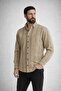Full Winter-Weight Thick Slim Fit Lumberjack Shirt