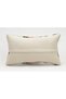 Vintage Throw Pillow Cover Made from Handmade Rug, Wool, 30X50 cm - 4