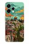 Oppo Reno 15 - Reno 15F Compatible Free Palestine and Kubbetüs Sahra Printed Silicone Case