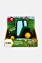 Johnny Push N Roll Tractor, Green