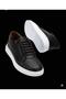 Men's Sneakers – Comfortable and Stylish for Daily Use, Lightweight, High-Quality Faux Leather - 2