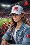 Turkey Written Hat, 2026 World Cup Turkey Hat, National Team Hat, - 2