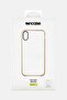 iPhone X Pop Mobile Case, Transparent - 3