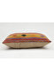 Vintage Throw Pillow Cover Made from Handmade Rug, Wool, 30X50 cm - 4
