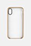 iPhone X Pop Mobile Case, Transparent