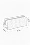 XL Size Bag Travel Case for Seul Dy-Son Airwrap and All Hair Stylers Cinnamon Line - 5