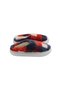 Women's Plaid Plush House Slippers Soft Sole Winter Indoor Slippers - 4