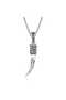 Elephant Tooth Necklace - 2