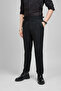 Men’s High Waisted Dress Pants – Old Money Tailored Luxury Trousers - 4