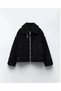 Faux Fur Women's Plush Coat 783 - 3