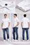 Men's T-Shirt Lakos Short Sleeves Polo Collar - 4
