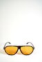 Tf Leopard Frame Orange Glass Sunglasses - 8