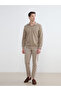 Esvab • Modern & Distinctive Devrik Roba Collar Men's Sweatshirt - 2