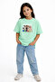 Manifest (Tent-20010) Design Printed T-Shirt (Ages 4-13) - 2