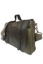 Canvas Waterproof Unisex Design School Trip Business Outdoor Messenger Bag 35X24Cm - 5