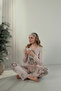 Women's Summer Viscose Pajama Set