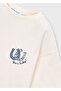 Girl's T-Shirt with Scarf - 5