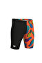 Pineapples Swim Jammer Men's Swimsuit(011150350) - 6