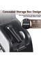 Electric Meat Grinder, 3500W 3 in 1 Grinder, Sausage Stuffer, Cutting Blade 3 Grinding Plates Kubbe - 4