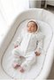 Baby Girl Newborn Lace Mevlütlük Jumpsuit Hat Set, Special Day, Photo Shoot Baby Jumpsuit - 2