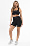 Women's Bra Sports Bra and Shorts Set
